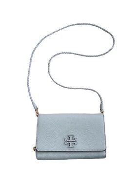 Tory Burch Taylor flat wallet crossbody bag